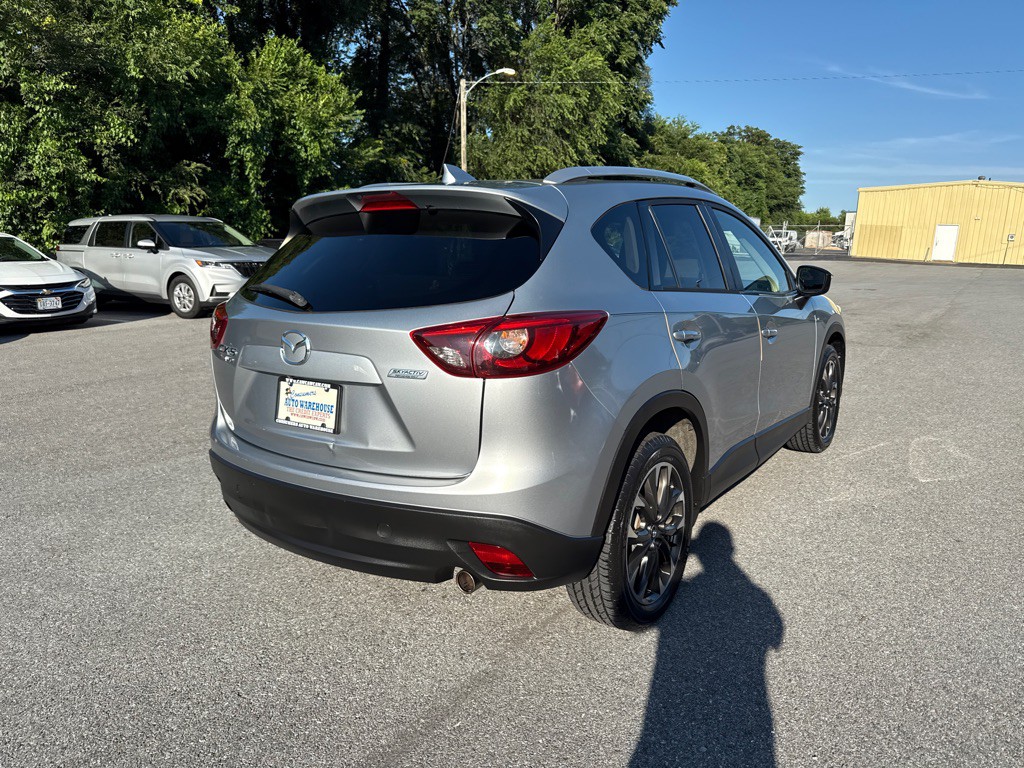 2016 Mazda CX-5 Image 3