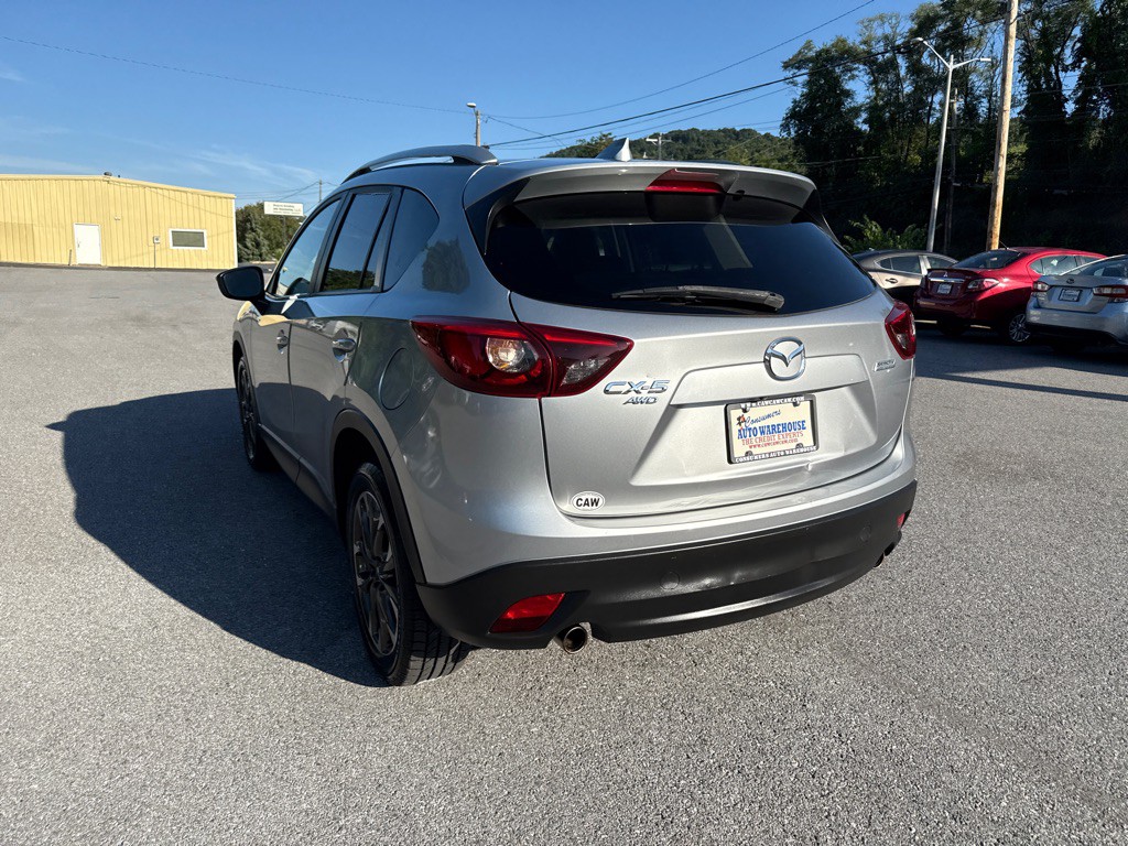 2016 Mazda CX-5 Image 4