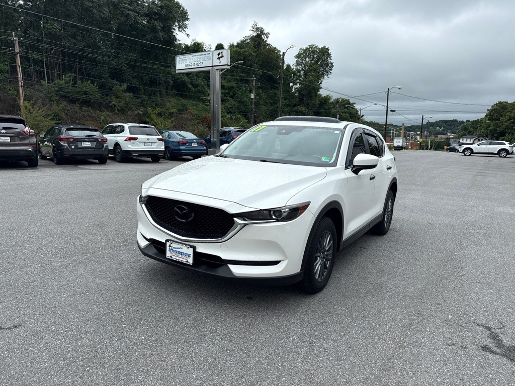 2017 Mazda CX-5 Image 1