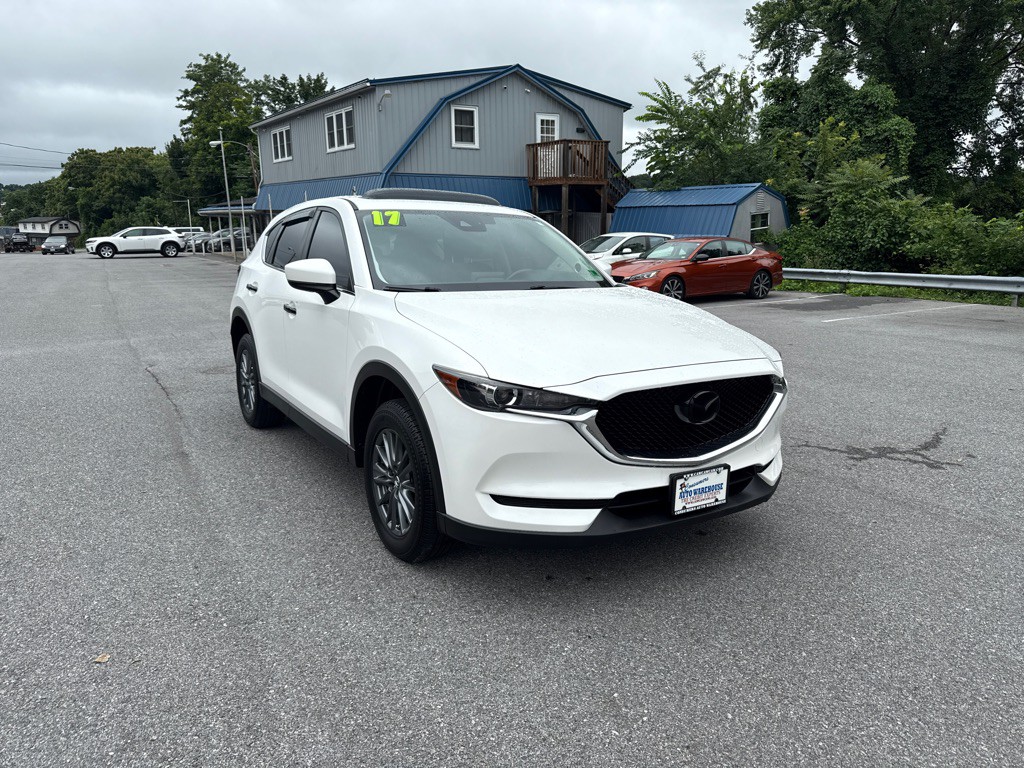 2017 Mazda CX-5 Image 2