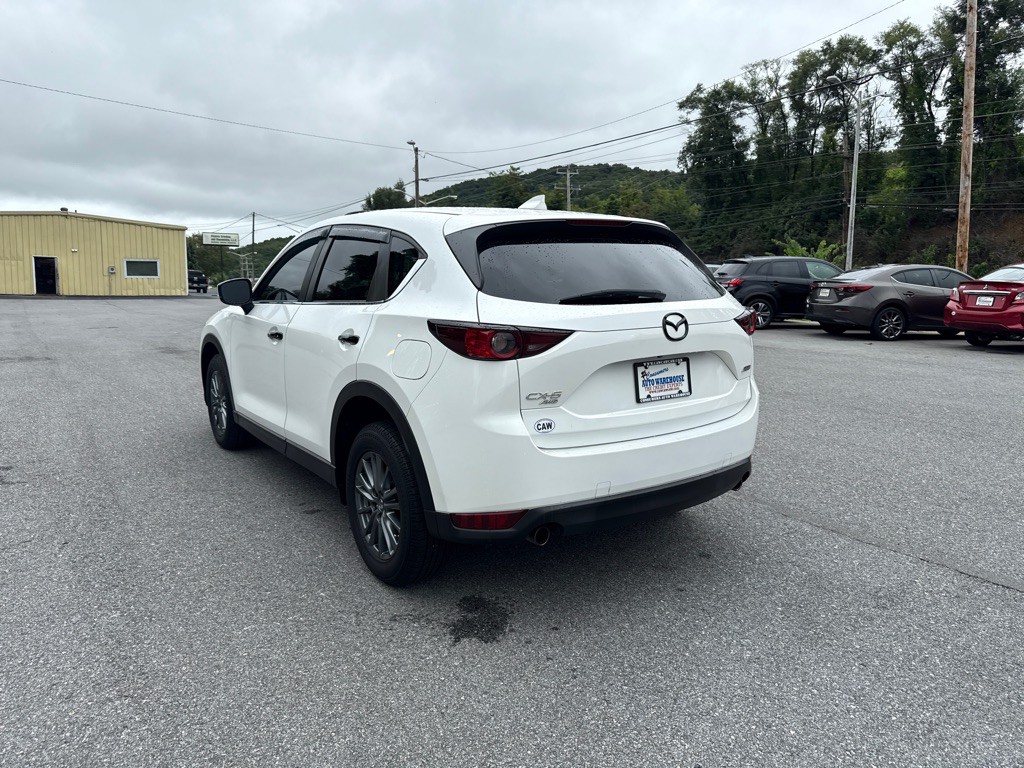 2017 Mazda CX-5 Image 4
