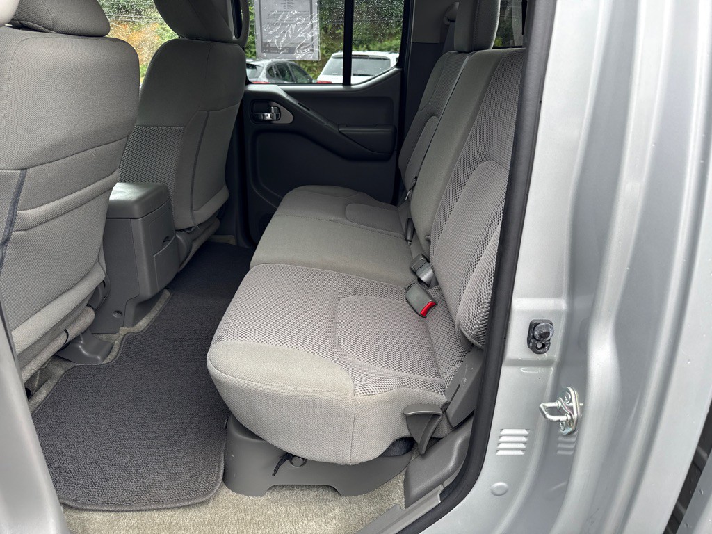 2018 Nissan Frontier Image 6