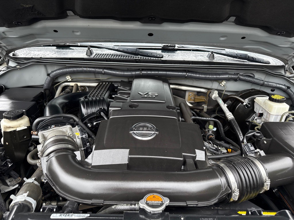 2018 Nissan Frontier Image 7