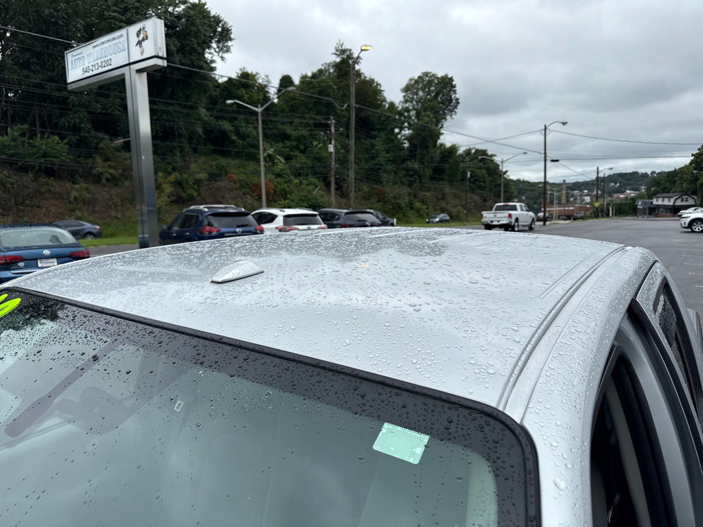 2018 Nissan Frontier Image 8