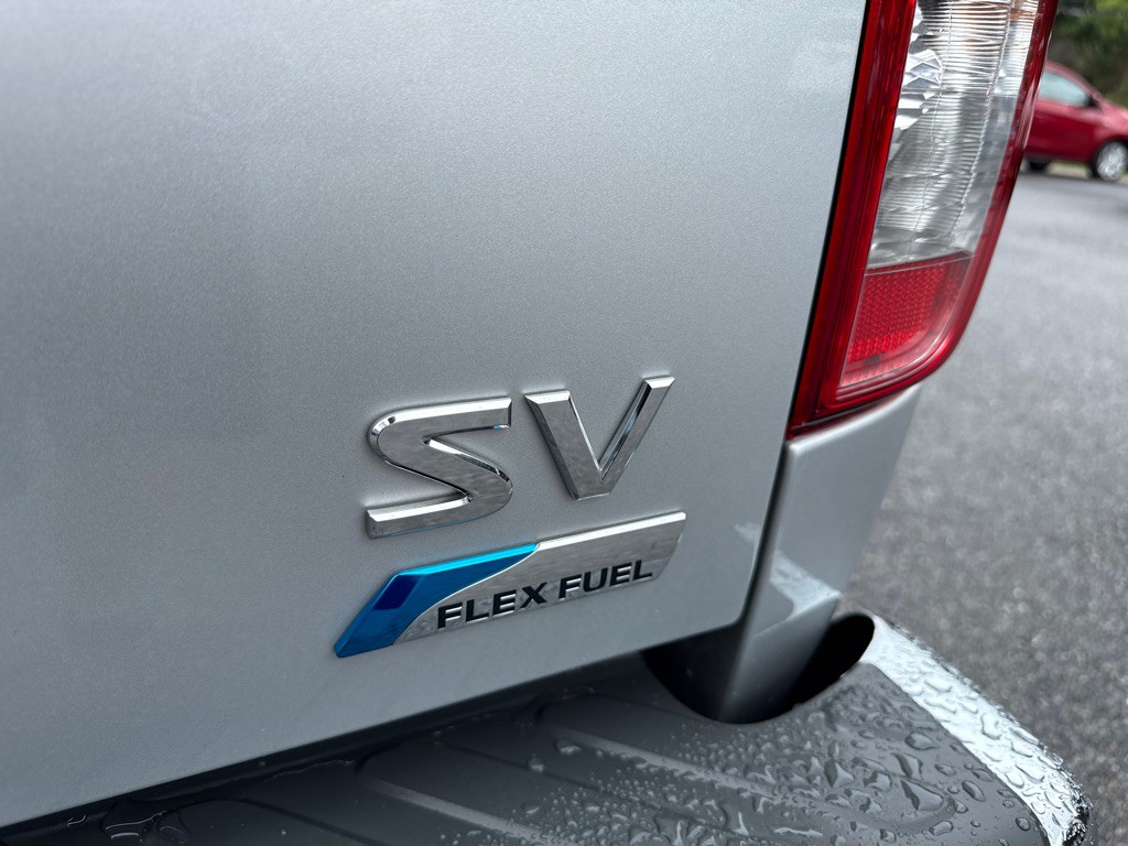 2018 Nissan Frontier Image 10