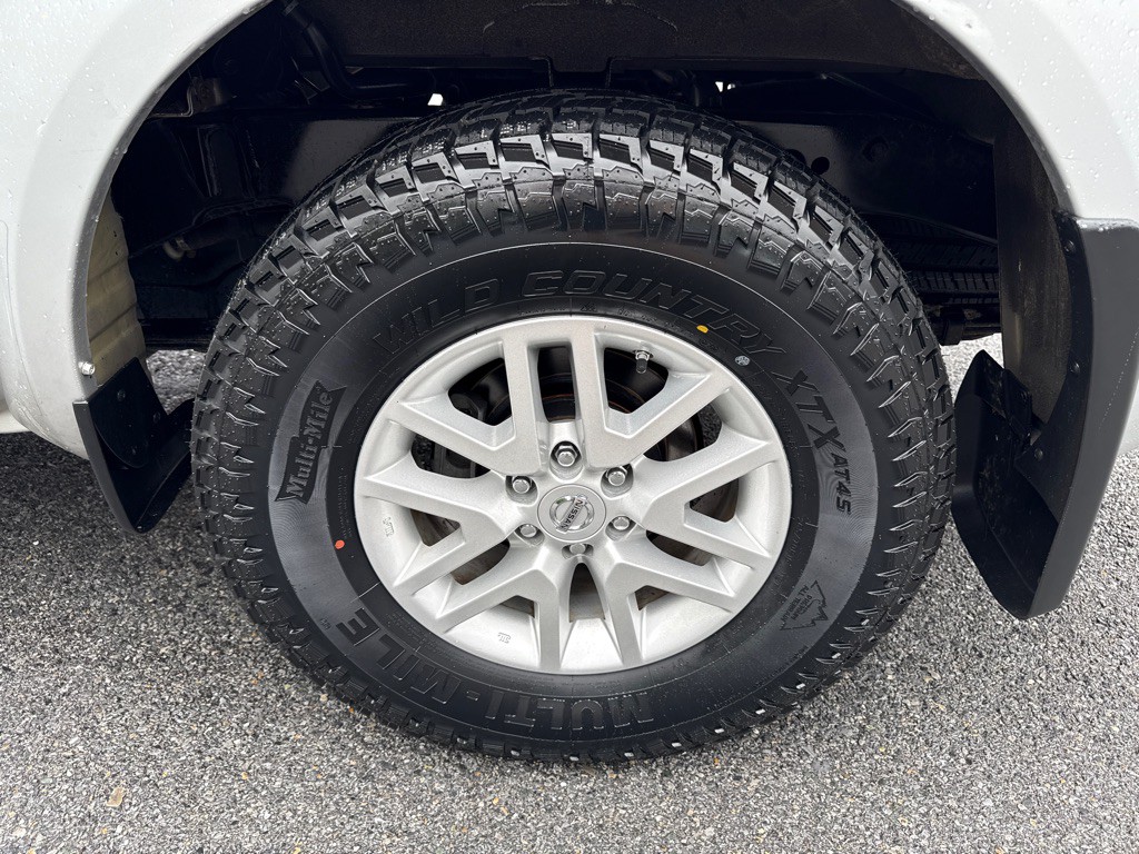 2018 Nissan Frontier Image 11
