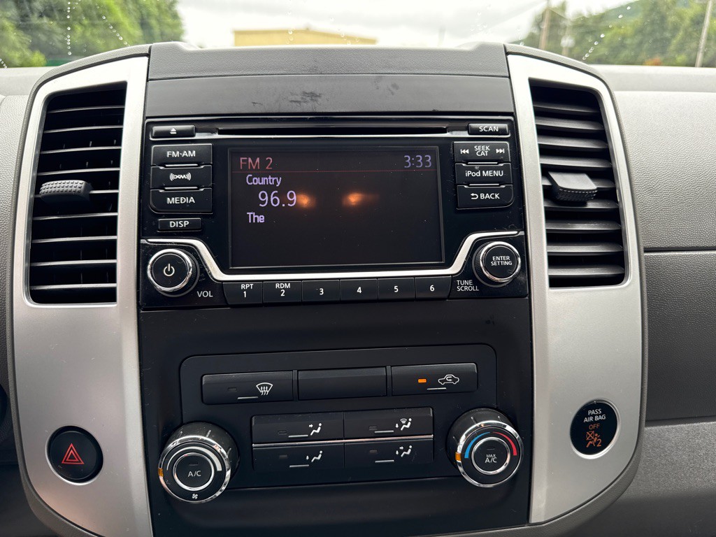 2018 Nissan Frontier Image 14