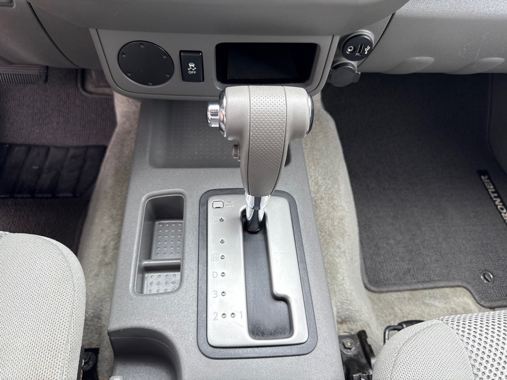2018 Nissan Frontier Image 15