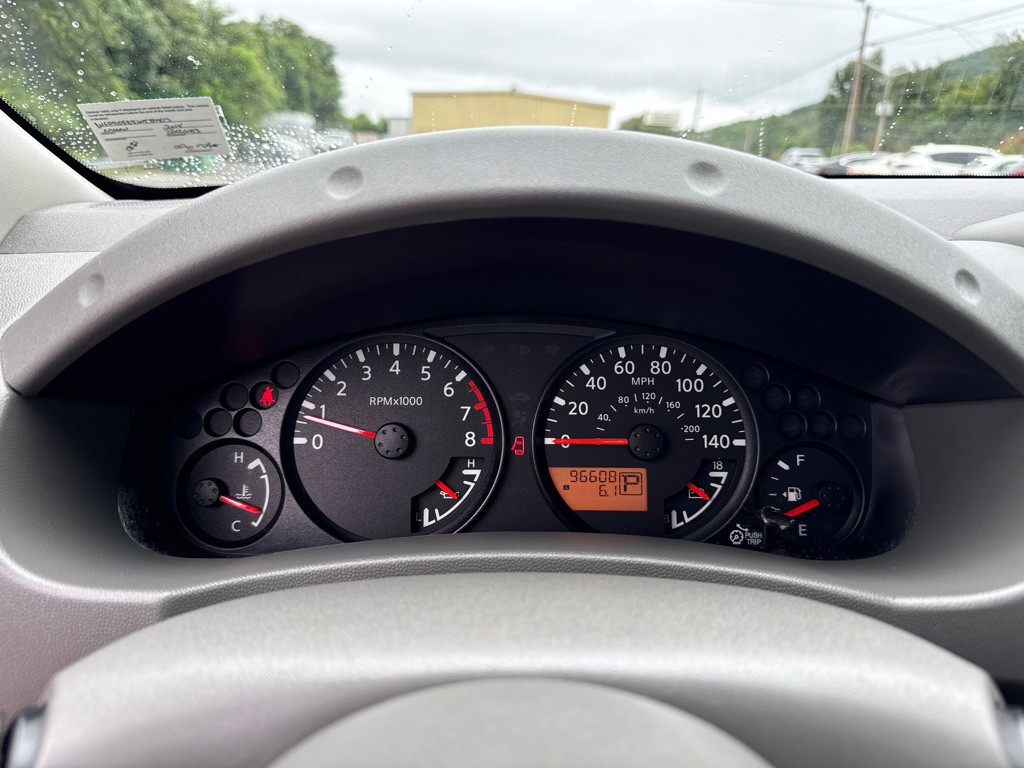 2018 Nissan Frontier Image 16
