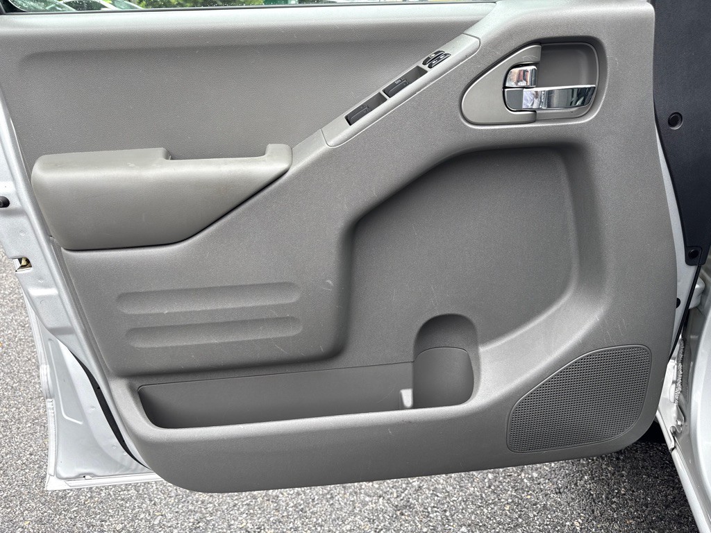 2018 Nissan Frontier Image 20