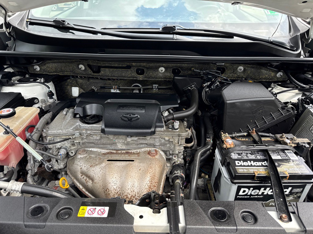 2018 Toyota Rav4 Image 7