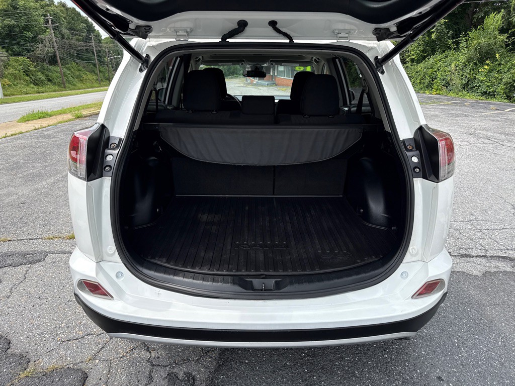 2018 Toyota Rav4 Image 9