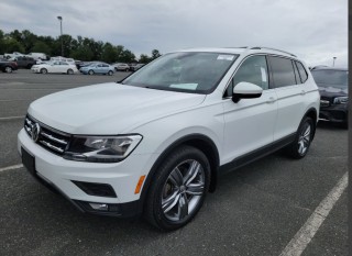 Image for 2021 Volkswagen Tiguan SE ID: 6708199