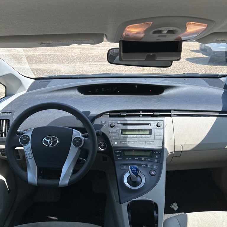 2011 Toyota Prius Image 3