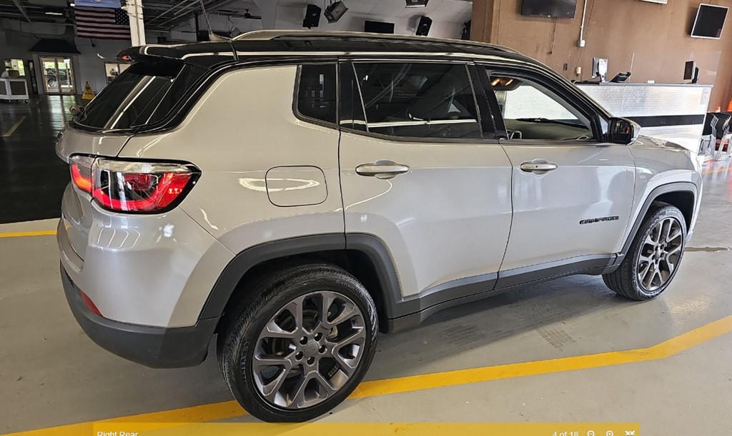 2019 Jeep Compass Image 2