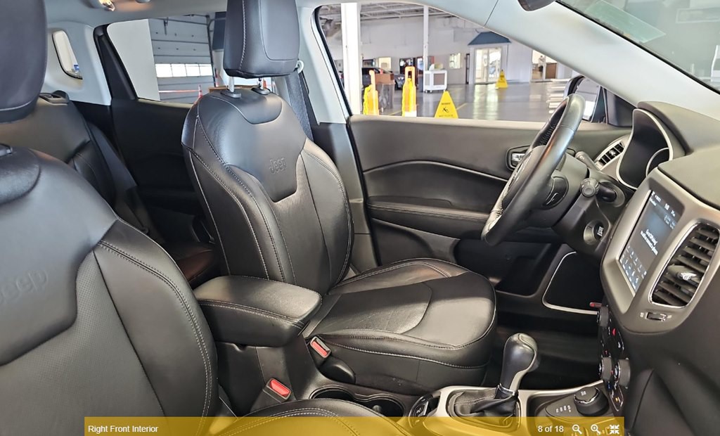 2019 Jeep Compass Image 3