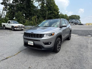 Image for 2019 Jeep Compass High Altitude ID: 6722110