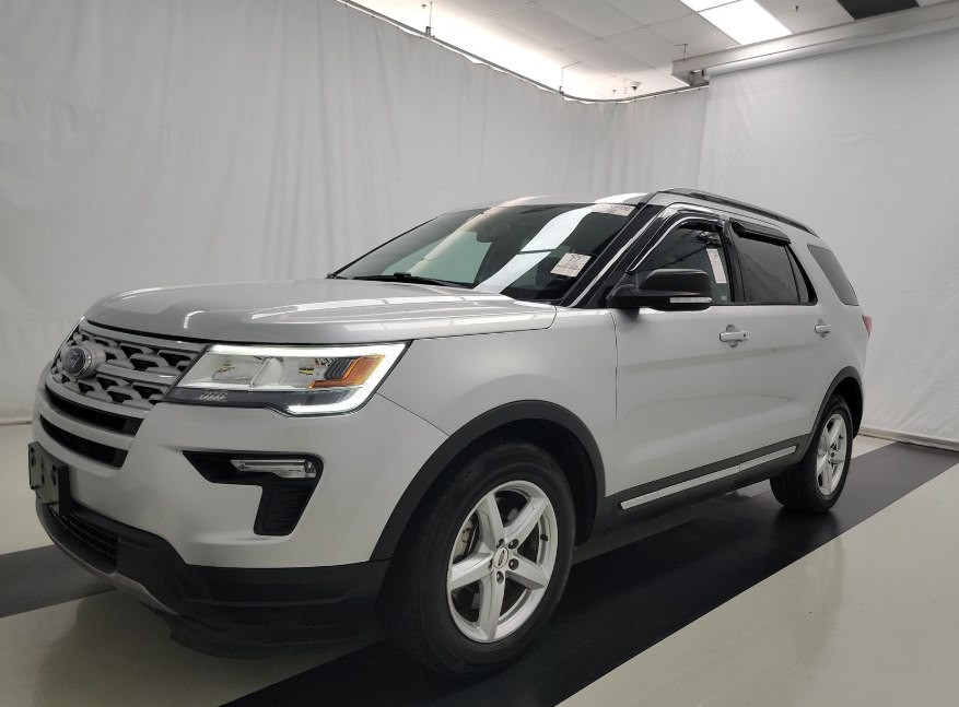 2019 Ford Explorer Image 1