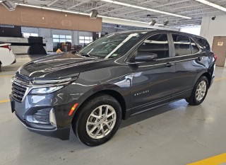 Image for 2022 Chevrolet Equinox LT ID: 6740383