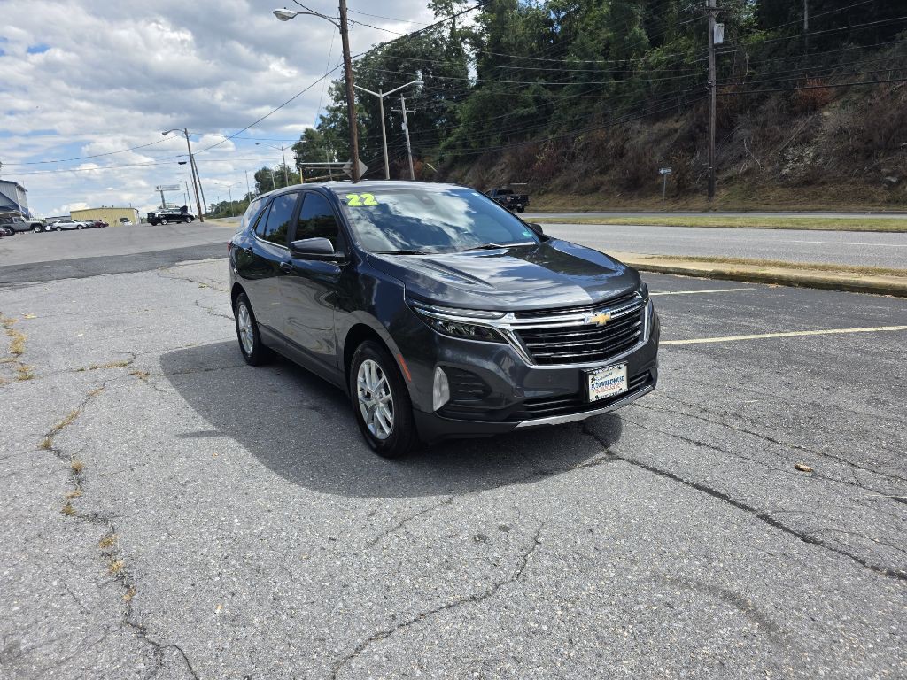 2022 Chevrolet Equinox Image 1