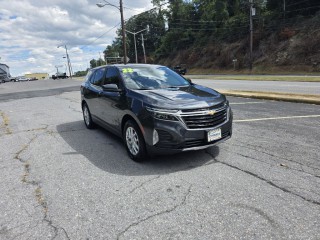 Image for 2022 Chevrolet Equinox LT ID: 6740383