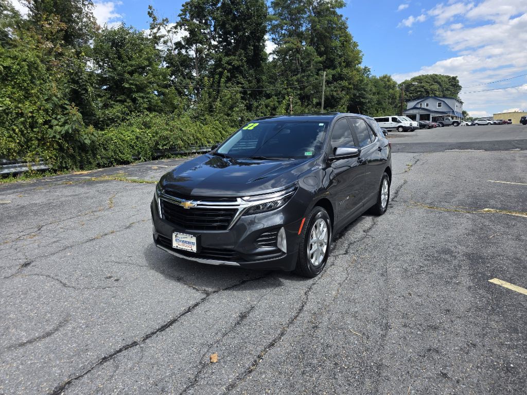2022 Chevrolet Equinox Image 2