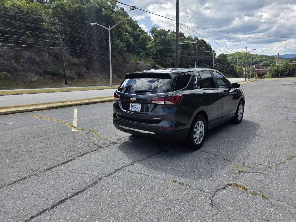 2022 Chevrolet Equinox Image 3