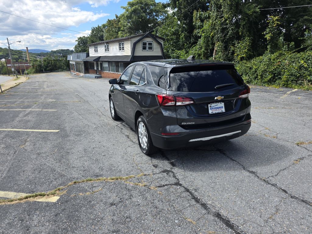 2022 Chevrolet Equinox Image 4