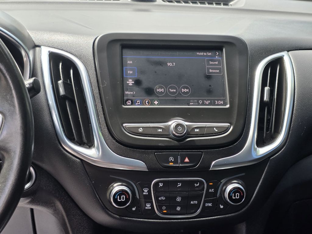 2022 Chevrolet Equinox Image 10