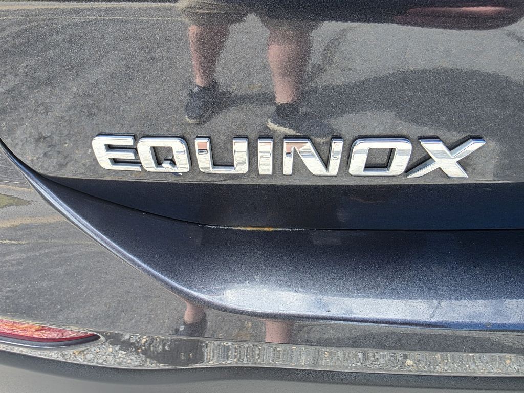 2022 Chevrolet Equinox Image 12