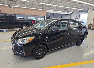Image for 2022 Mitsubishi Mirage G4 ES ID: 6741347