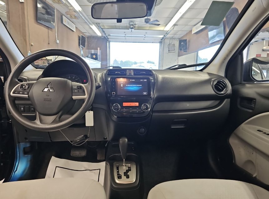 2022 Mitsubishi Mirage Image 3