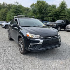 Image for 2018 Mitsubishi Outlander ES ID: 6741646