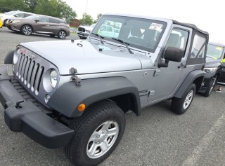 Image for 2016 Jeep Wrangler Sport ID: 6743962