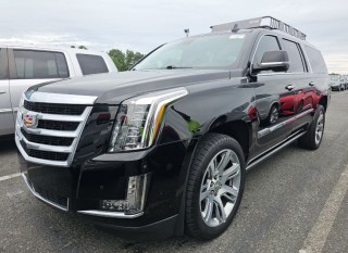Image for 2017 Cadillac Escalade Esv Premium Luxury ID: 6743965