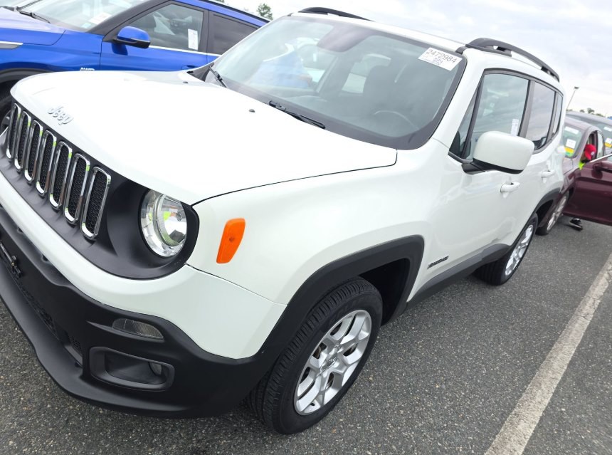 2017 Jeep Renegade Image 1