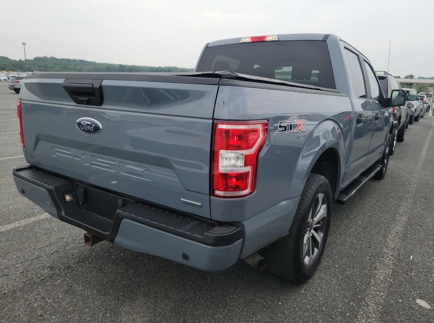 2019 Ford F-150 Image 3