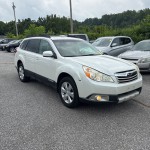 Image for 2011 Subaru Outback 2.5I LIMITED ID: 6744777