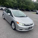 Image for 2012 Honda Civic EXL ID: 6744820