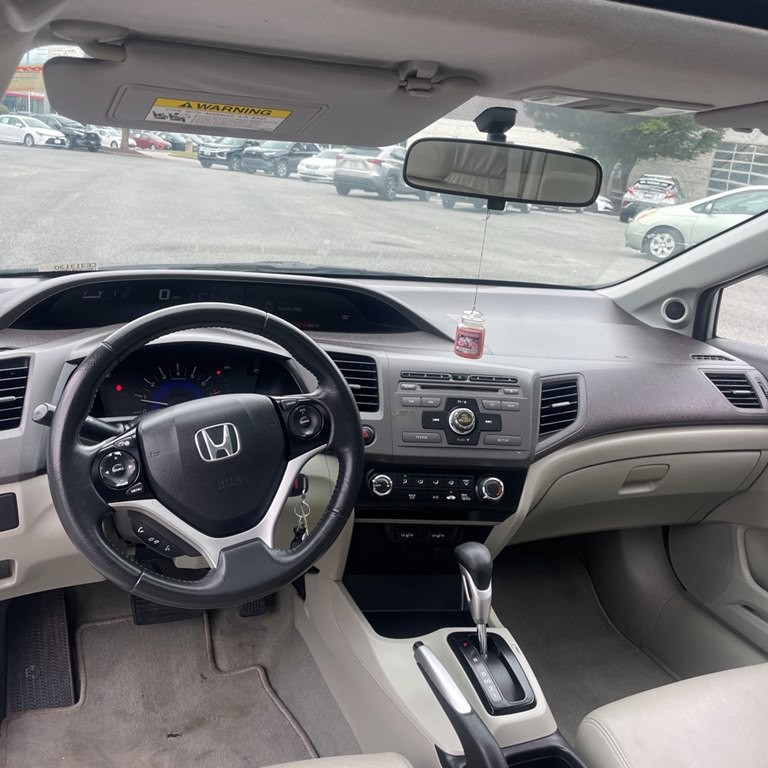 2012 Honda Civic Image 3