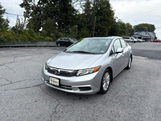 Image for 2012 Honda Civic EXL ID: 6744820