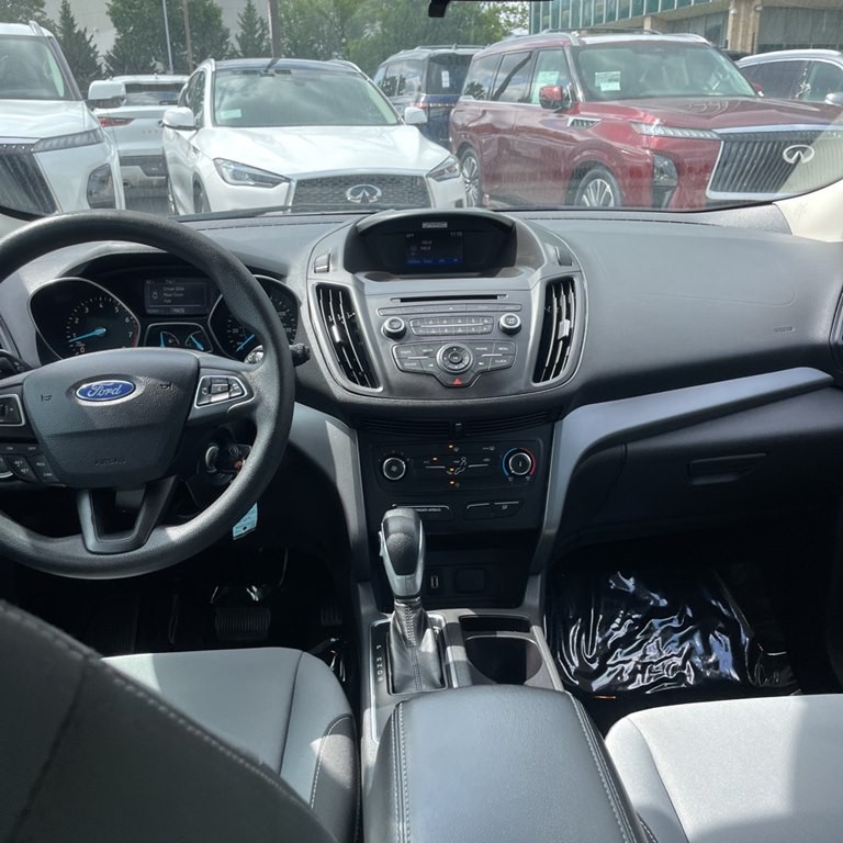 2017 Ford Escape Image 3