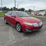 Image for 2010 Lincoln MKS  ID: 6762216