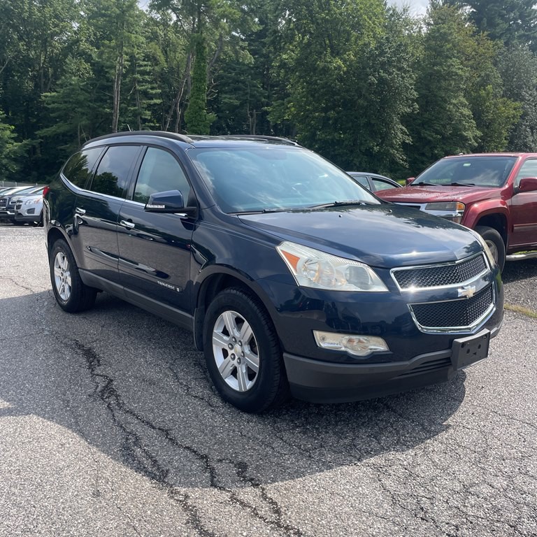 2009 Chevrolet Traverse Image 1