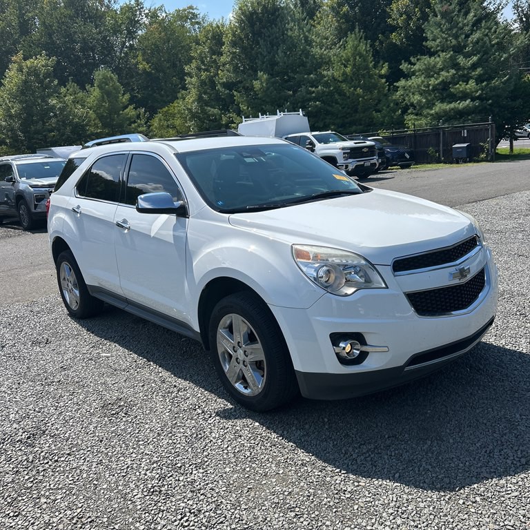 2015 Chevrolet Equinox Image 5