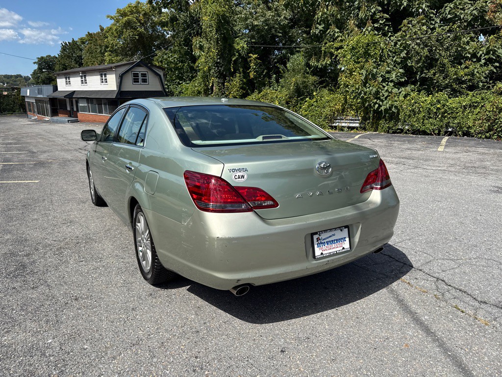 2009 Toyota Avalon Image 4