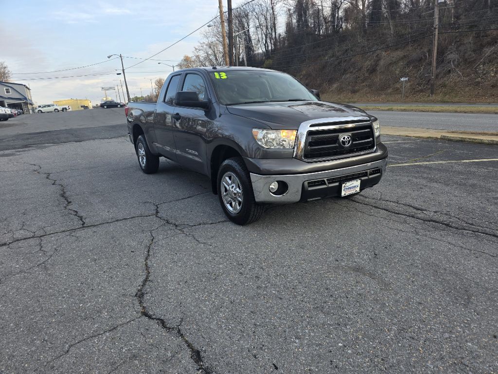 2013 Toyota Tundra Image 4