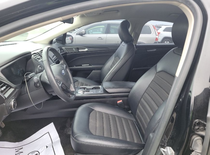 2018 Ford Fusion Image 3
