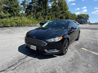 Image for 2018 Ford Fusion SE ID: 6781651