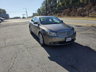 Image for 2011 Buick Lacrosse CXL ID: 6781671